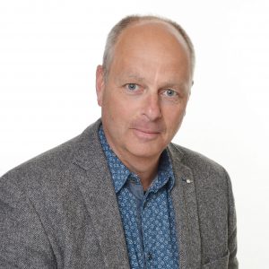 Peter Verheijen Portretfoto van afscheidsfotograaf Peter Verheijen